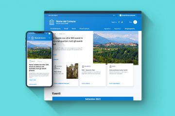 Nuovo sito web del Comune di Azeglio