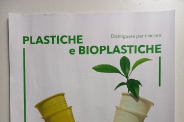 Avviso conferimento plastiche e bioplastiche