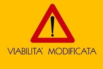 Avviso modifica temporanea viabilit&#224; Piazza Massimo d&#39;Azeglio